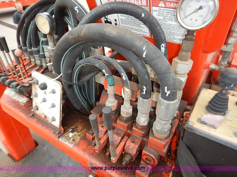 image for item K1682 2003 Sterling Acterra M8500 bucket truck