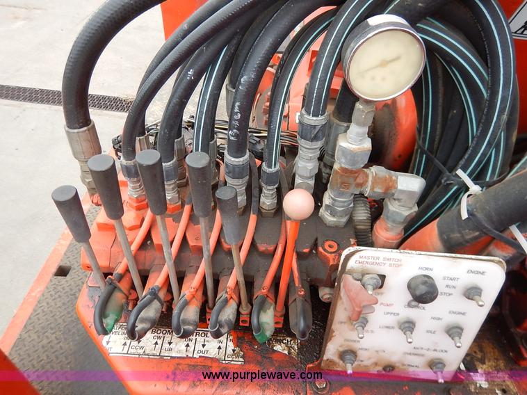 image for item K1682 2003 Sterling Acterra M8500 bucket truck