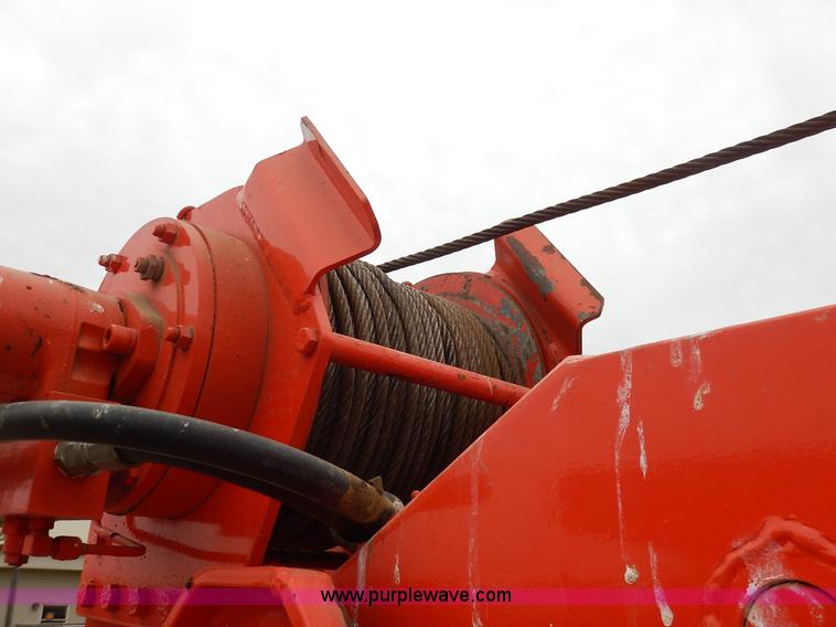 image for item K1682 2003 Sterling Acterra M8500 bucket truck