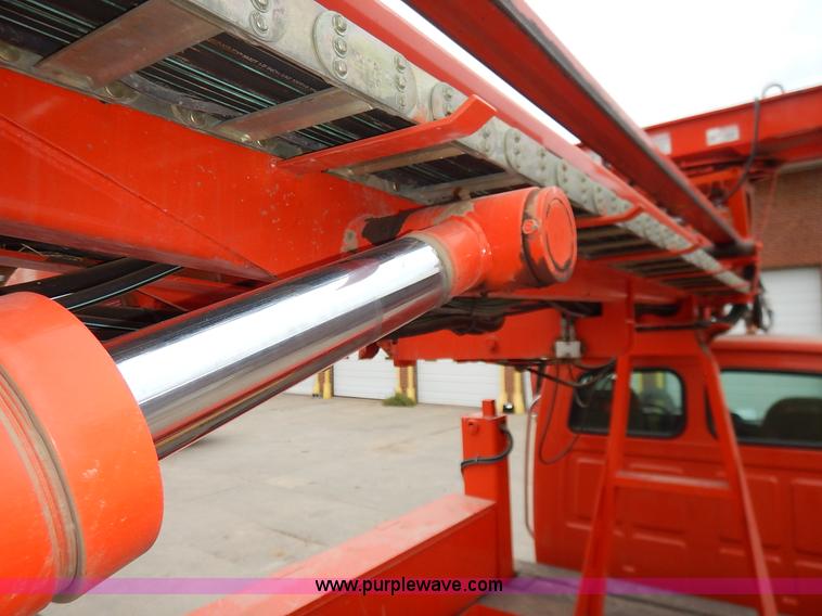 image for item K1682 2003 Sterling Acterra M8500 bucket truck