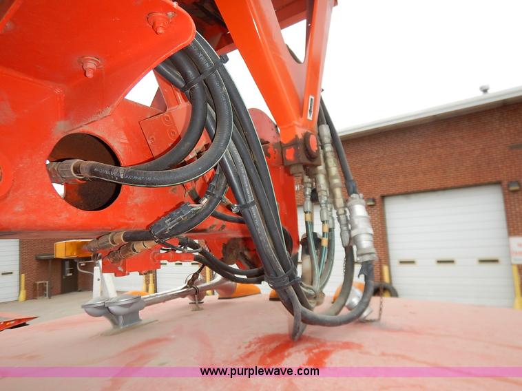 image for item K1682 2003 Sterling Acterra M8500 bucket truck