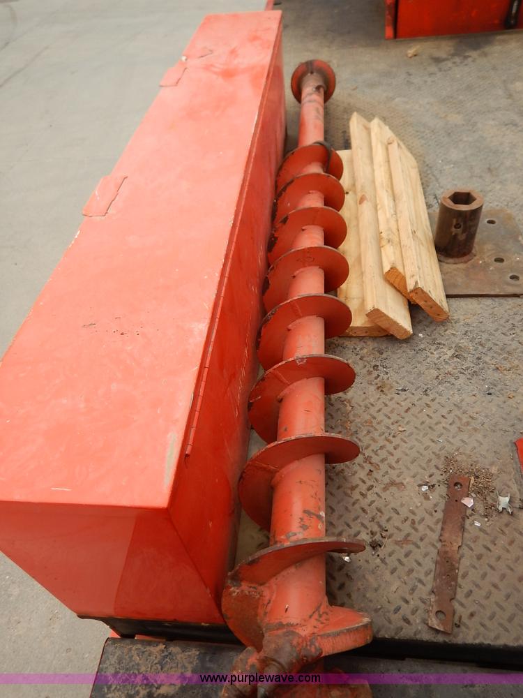 image for item K1682 2003 Sterling Acterra M8500 bucket truck