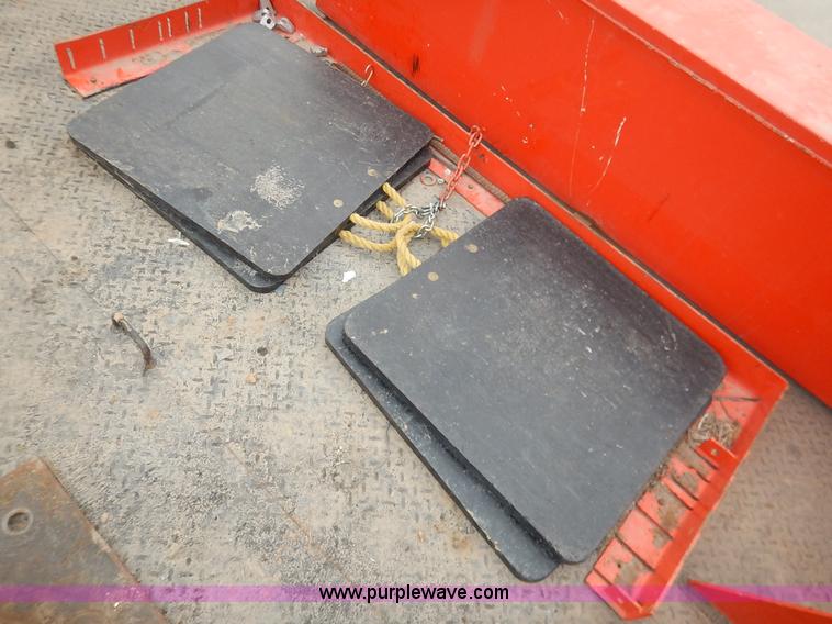 image for item K1682 2003 Sterling Acterra M8500 bucket truck