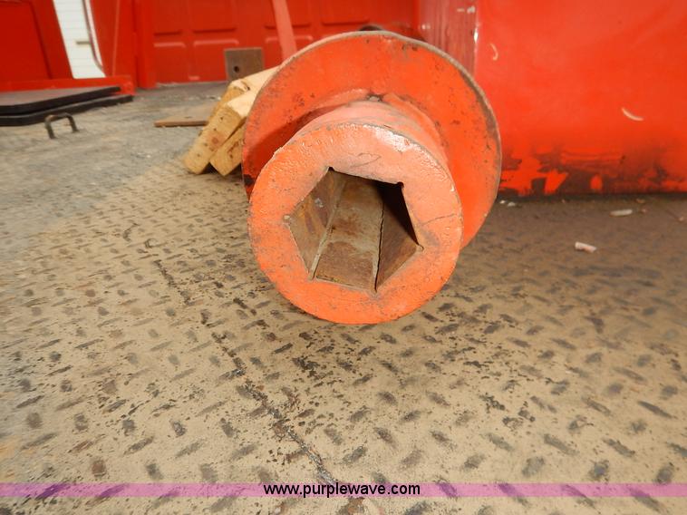 image for item K1682 2003 Sterling Acterra M8500 bucket truck