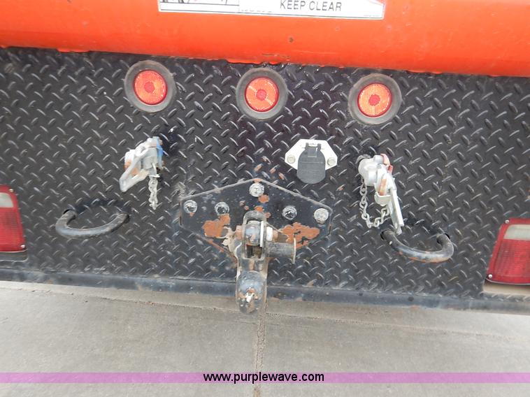 image for item K1682 2003 Sterling Acterra M8500 bucket truck