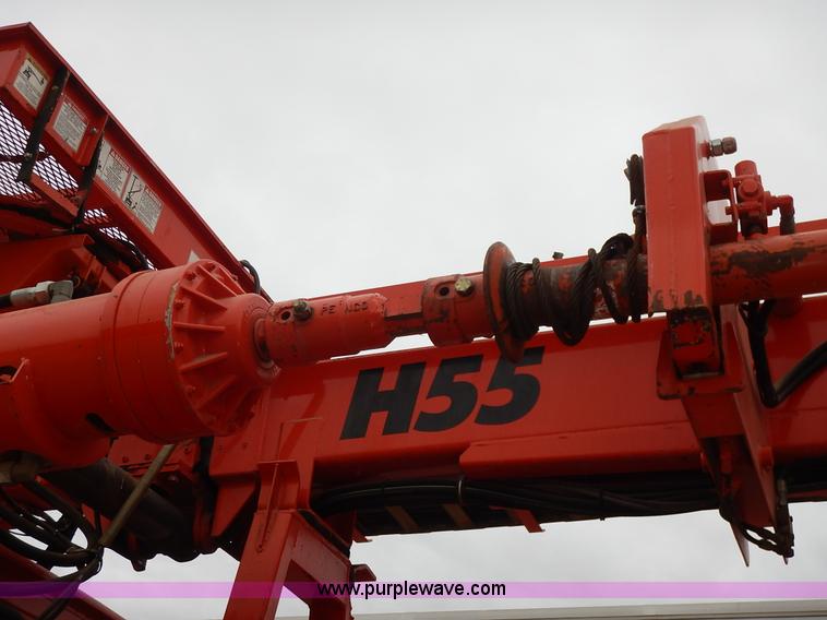 image for item K1682 2003 Sterling Acterra M8500 bucket truck