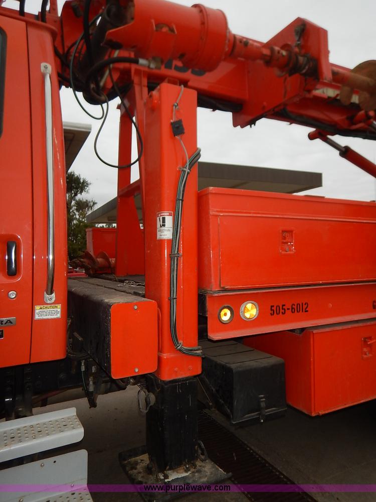 image for item K1682 2003 Sterling Acterra M8500 bucket truck