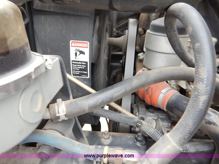 image for item K1682 2003 Sterling Acterra M8500 bucket truck