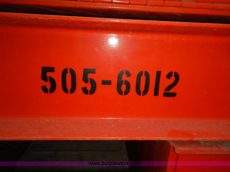 image for item K1682 2003 Sterling Acterra M8500 bucket truck