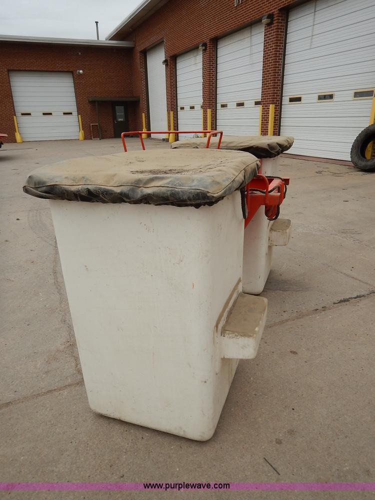 image for item K1682 2003 Sterling Acterra M8500 bucket truck