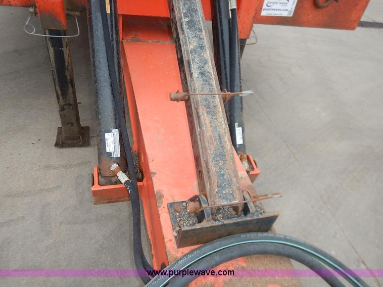 image for item K1683 1998 Landoll 345B tilt deck trailer