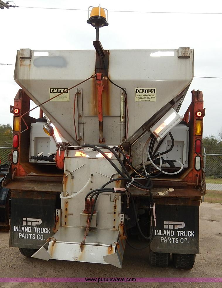 image for item K1689 2001 Sterling LT7501 dump truck