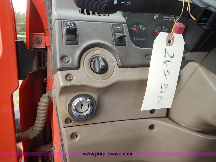 image for item K1689 2001 Sterling LT7501 dump truck