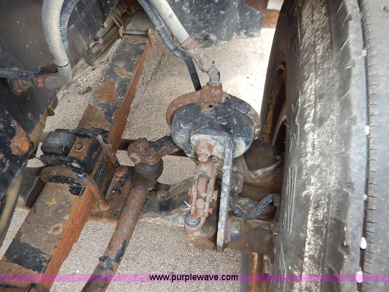 image for item K1689 2001 Sterling LT7501 dump truck