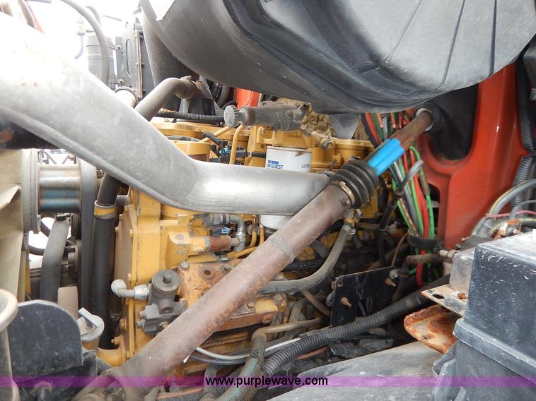 image for item K1689 2001 Sterling LT7501 dump truck