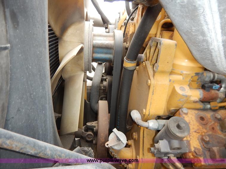 image for item K1689 2001 Sterling LT7501 dump truck