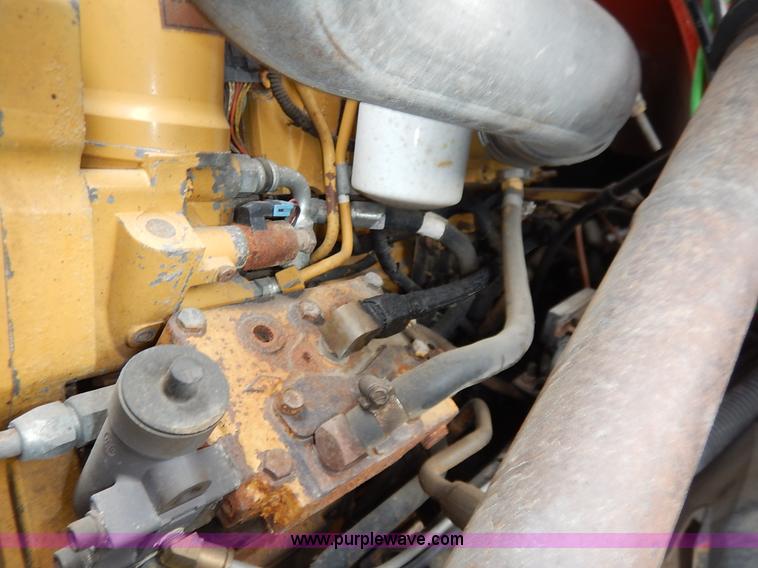 image for item K1689 2001 Sterling LT7501 dump truck