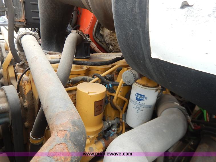 image for item K1689 2001 Sterling LT7501 dump truck