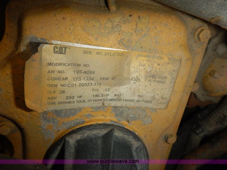 image for item K1689 2001 Sterling LT7501 dump truck