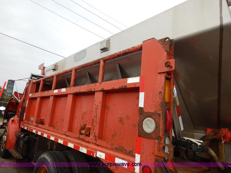 image for item K1689 2001 Sterling LT7501 dump truck