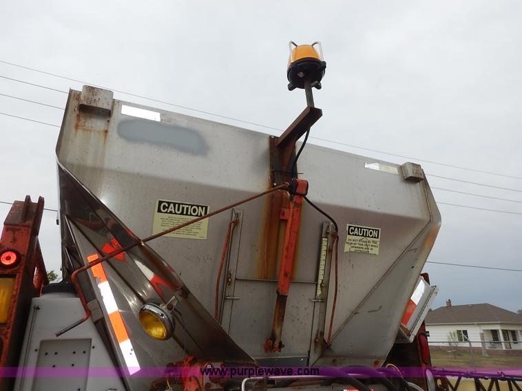 image for item K1689 2001 Sterling LT7501 dump truck