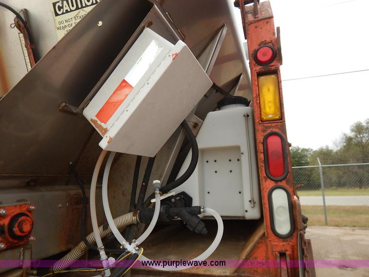 image for item K1689 2001 Sterling LT7501 dump truck