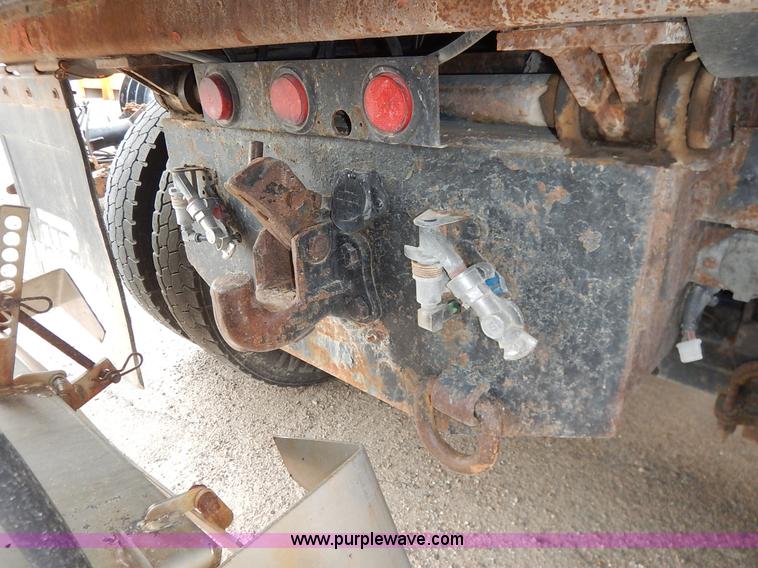 image for item K1689 2001 Sterling LT7501 dump truck