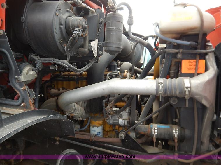 image for item K1689 2001 Sterling LT7501 dump truck