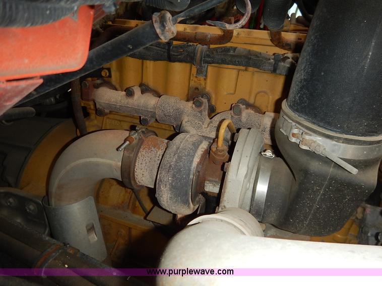 image for item K1689 2001 Sterling LT7501 dump truck