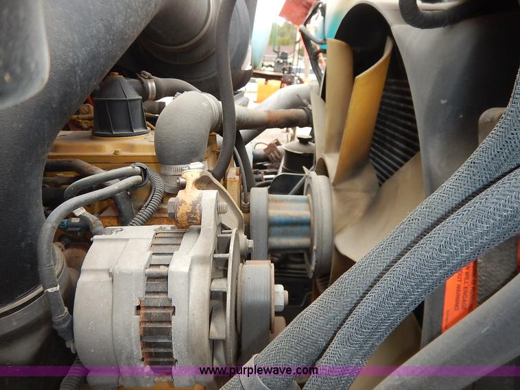 image for item K1689 2001 Sterling LT7501 dump truck