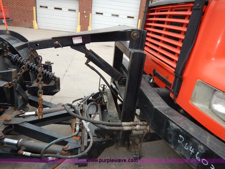 image for item K1690 1999 International 4900 dump truck