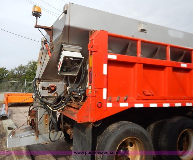 image for item K1691 2001 Sterling LT7500 dump truck