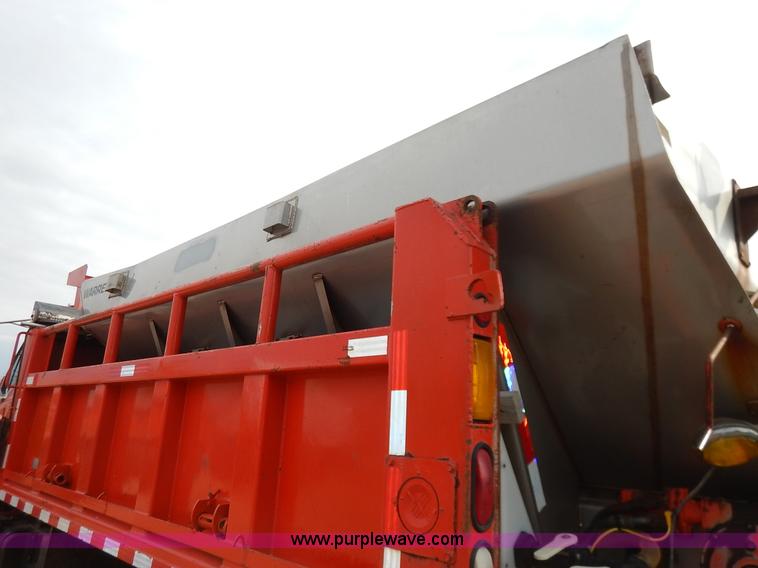 image for item K1691 2001 Sterling LT7500 dump truck