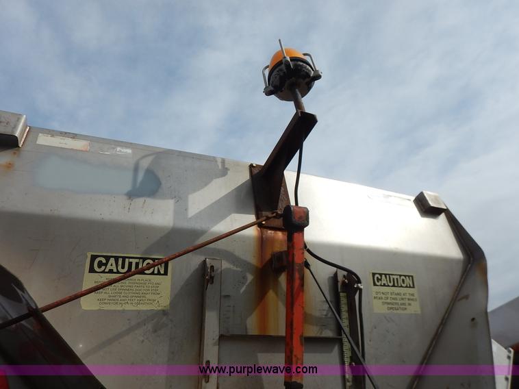 image for item K1691 2001 Sterling LT7500 dump truck