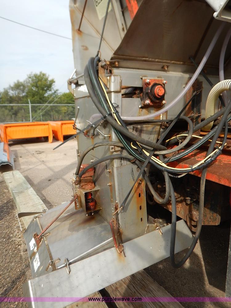 image for item K1691 2001 Sterling LT7500 dump truck