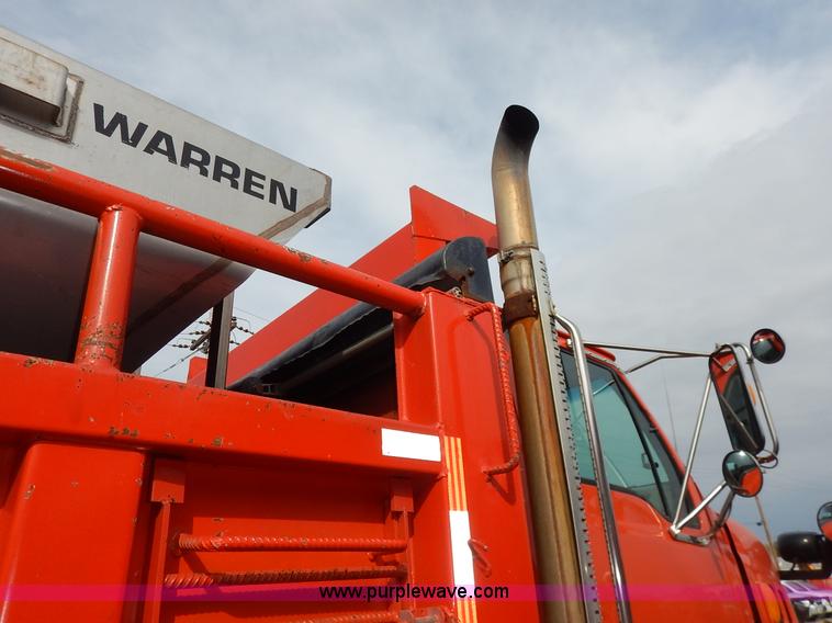 image for item K1691 2001 Sterling LT7500 dump truck