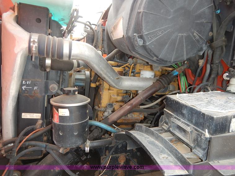 image for item K1691 2001 Sterling LT7500 dump truck