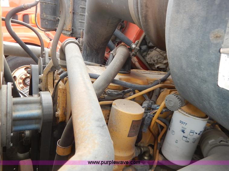 image for item K1691 2001 Sterling LT7500 dump truck