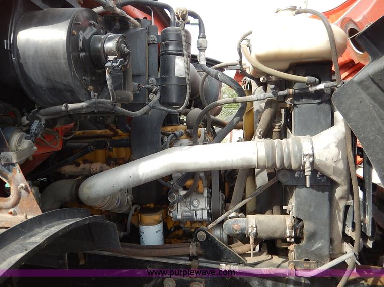 image for item K1691 2001 Sterling LT7500 dump truck