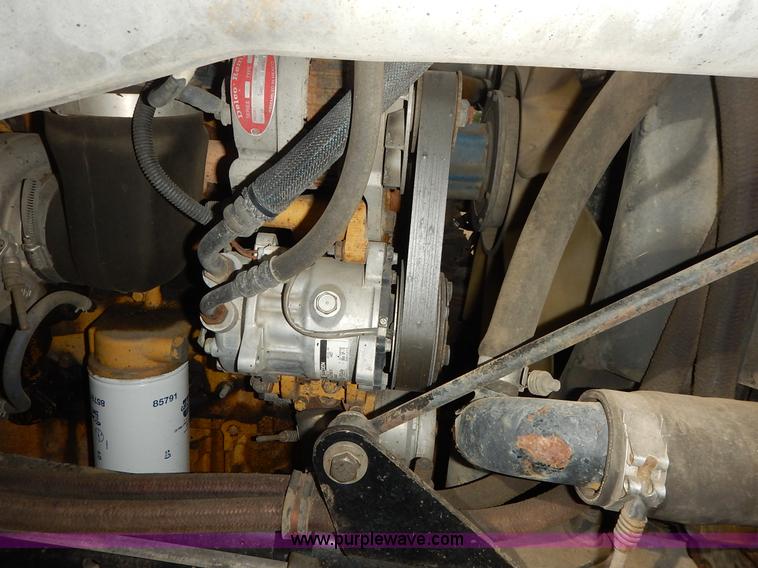 image for item K1691 2001 Sterling LT7500 dump truck