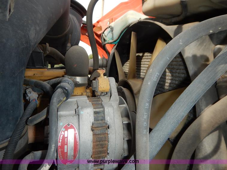 image for item K1691 2001 Sterling LT7500 dump truck