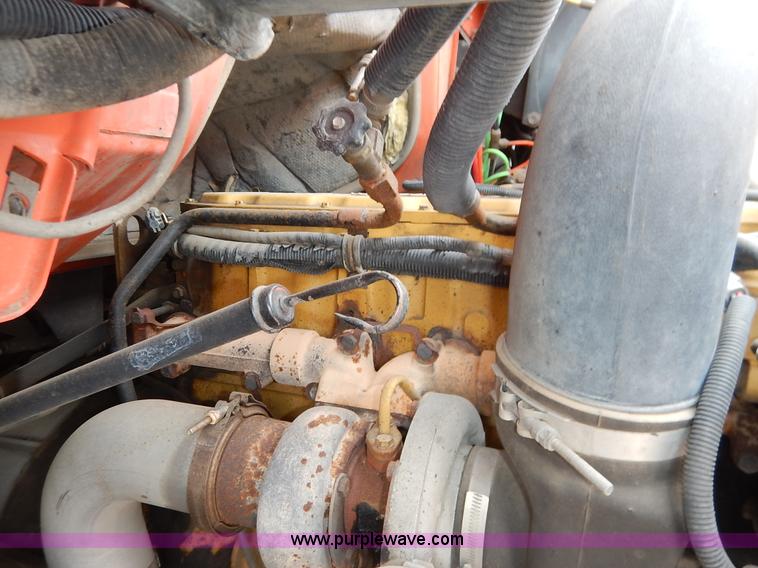 image for item K1691 2001 Sterling LT7500 dump truck