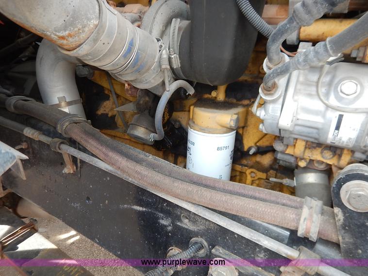 image for item K1691 2001 Sterling LT7500 dump truck