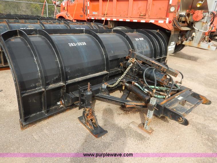 image for item K1691 2001 Sterling LT7500 dump truck