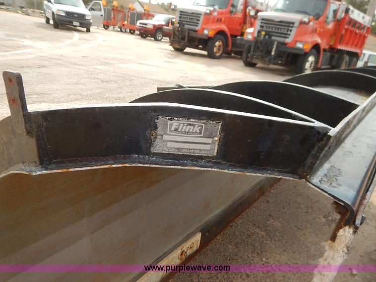 image for item K1691 2001 Sterling LT7500 dump truck