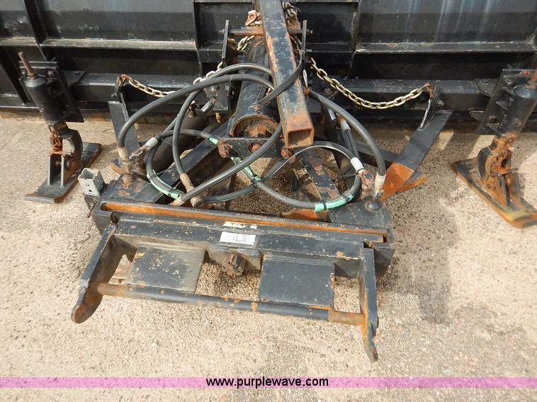 image for item K1691 2001 Sterling LT7500 dump truck