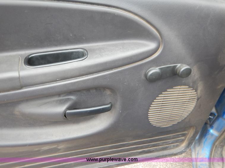 image for item K1696 2001 Dodge Ram 1500 Quad Cab pickup truck