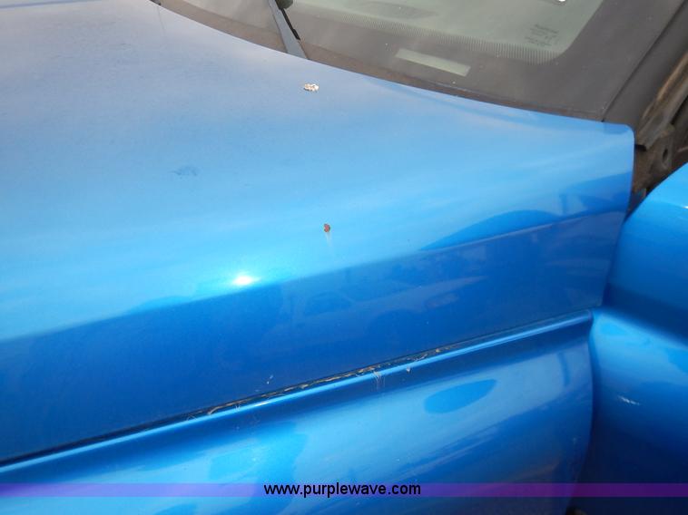 image for item K1696 2001 Dodge Ram 1500 Quad Cab pickup truck