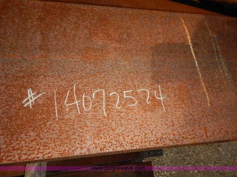 image for item K1701 (61) steel H-beams