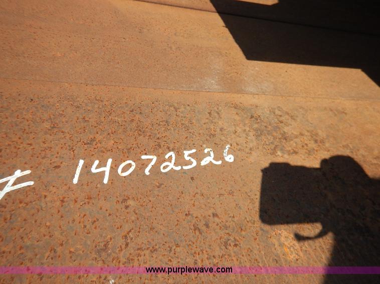 image for item K1702 *(75) steel H-Beams